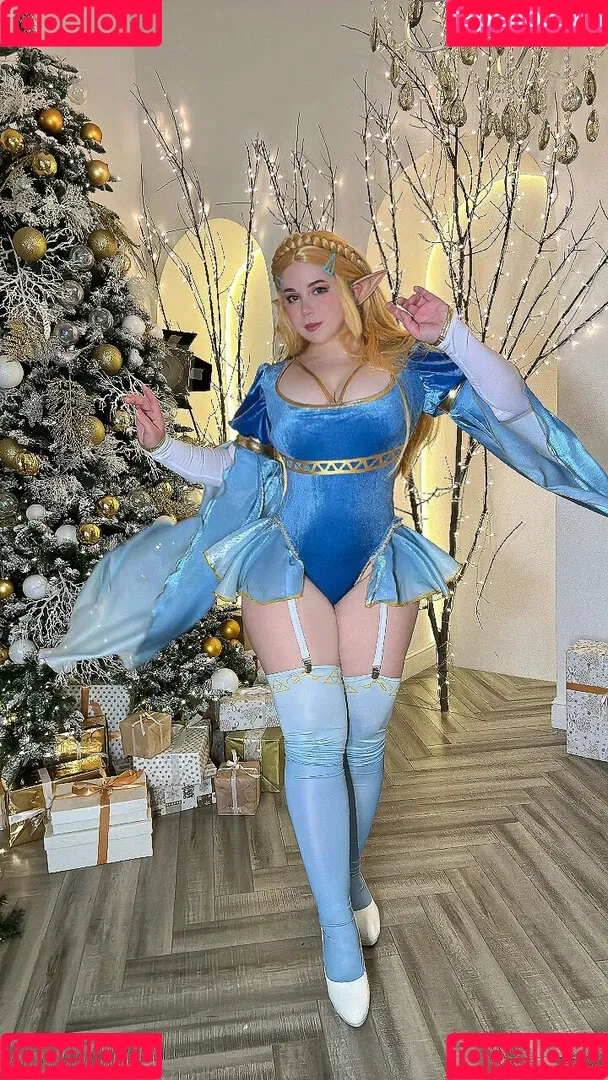 Elune Cosplay / cosplayelune / elune_cosplay Onlyfans Photo Gallery 