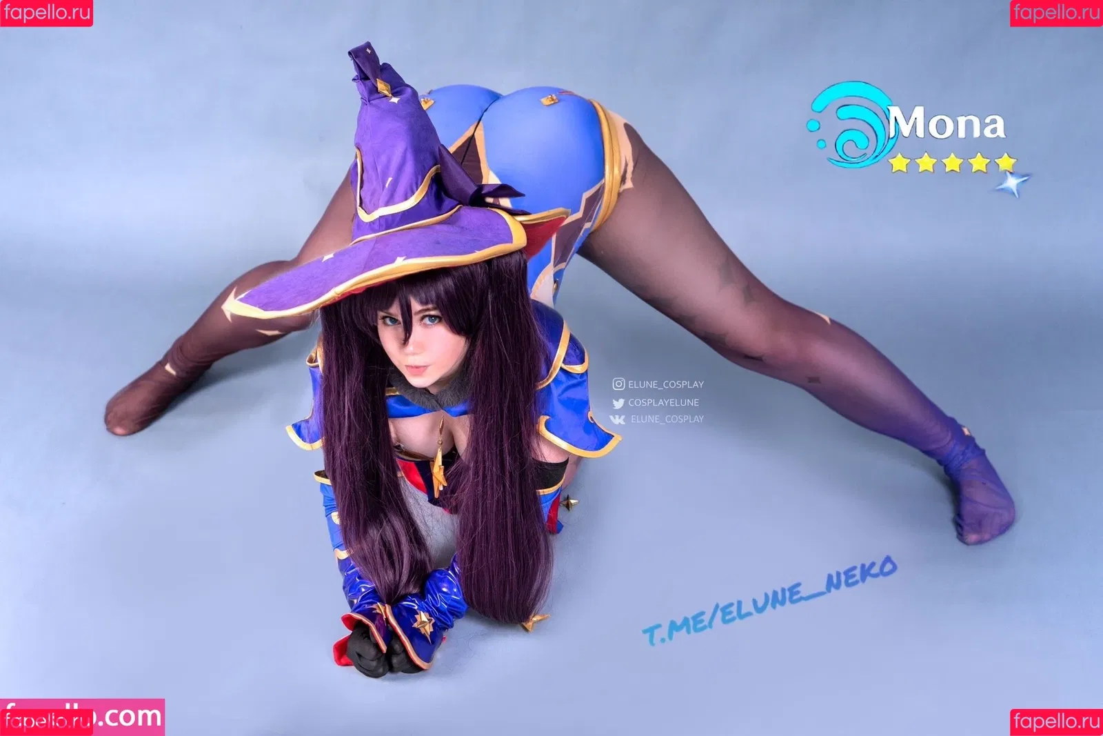 Elune Cosplay / cosplayelune / elune_cosplay Onlyfans Photo Gallery 