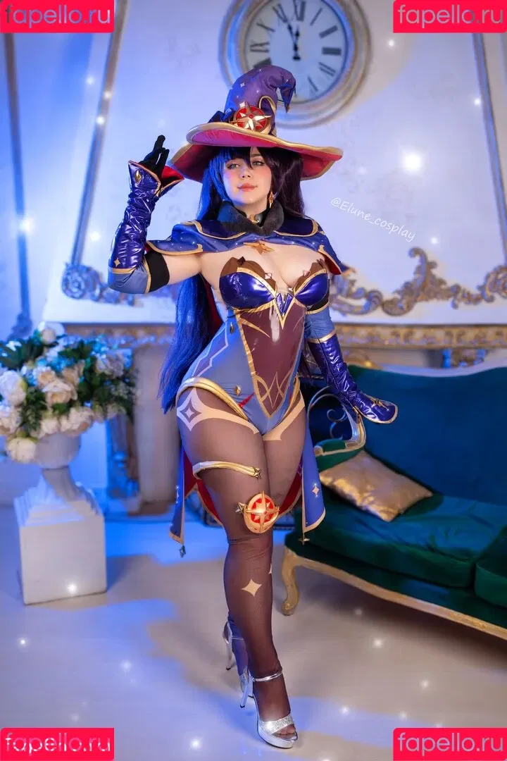 Elune Cosplay / cosplayelune / elune_cosplay Onlyfans Photo Gallery 