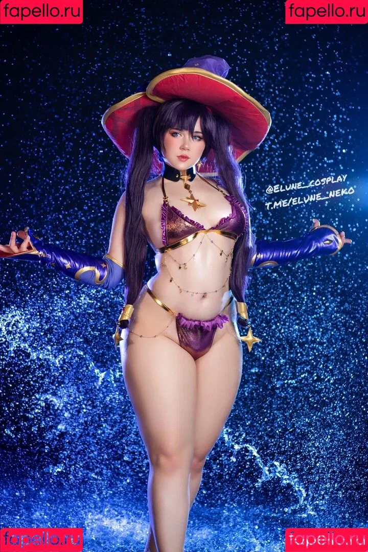 Elune Cosplay / cosplayelune / elune_cosplay Onlyfans Photo Gallery 