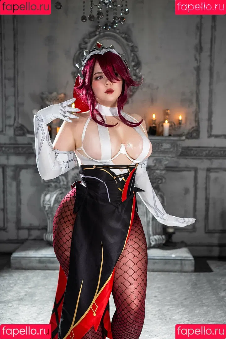 Elune Cosplay / cosplayelune / elune_cosplay Onlyfans Photo Gallery 