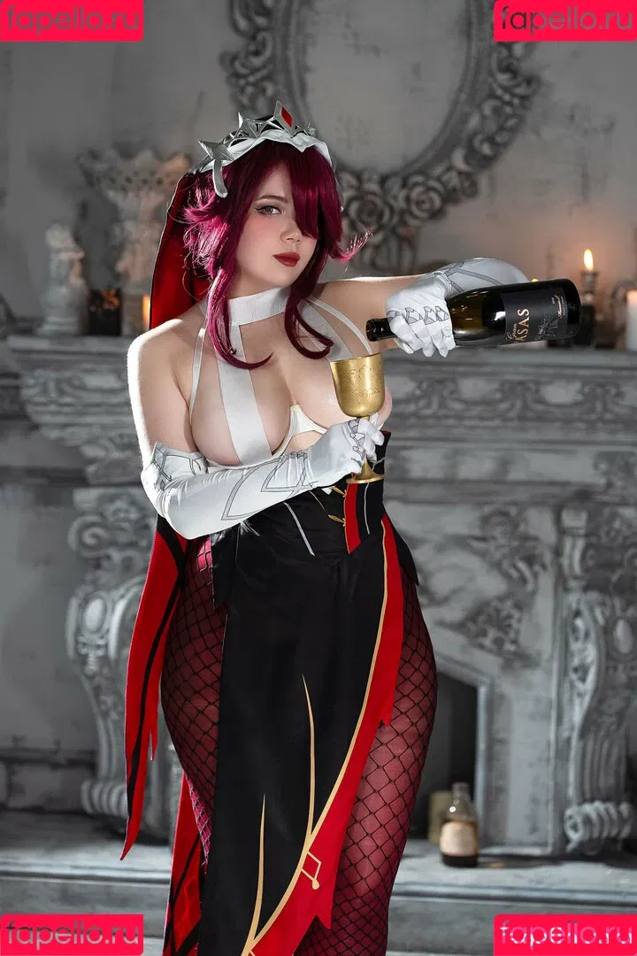 Elune Cosplay / cosplayelune / elune_cosplay Onlyfans Photo Gallery 