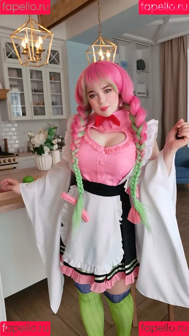 Elune Cosplay / cosplayelune / elune_cosplay Onlyfans Photo Gallery 