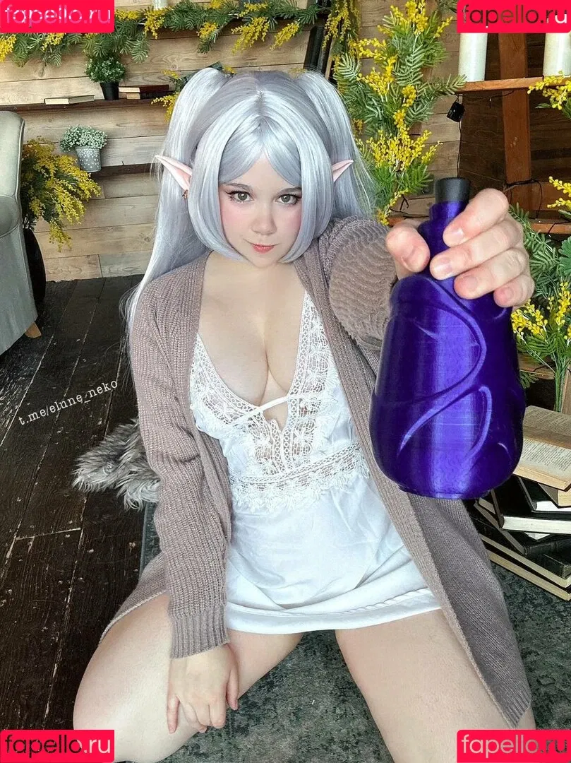 Elune Cosplay / cosplayelune / elune_cosplay Onlyfans Photo Gallery 