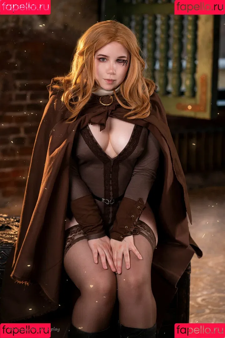 Elune Cosplay / cosplayelune / elune_cosplay Onlyfans Photo Gallery 