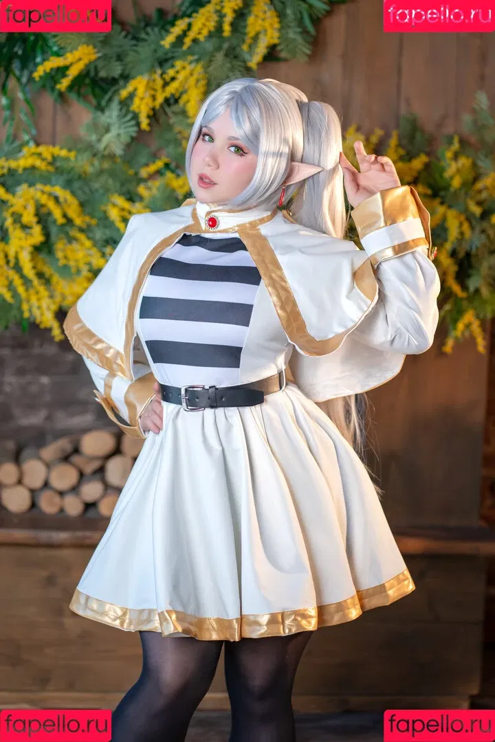 Elune Cosplay / cosplayelune / elune_cosplay Onlyfans Photo Gallery 