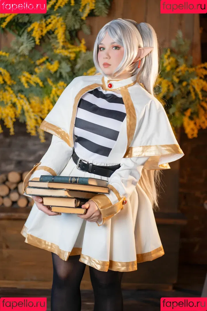 Elune Cosplay / cosplayelune / elune_cosplay Onlyfans Photo Gallery 