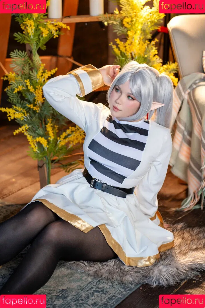 Elune Cosplay / cosplayelune / elune_cosplay Onlyfans Photo Gallery 