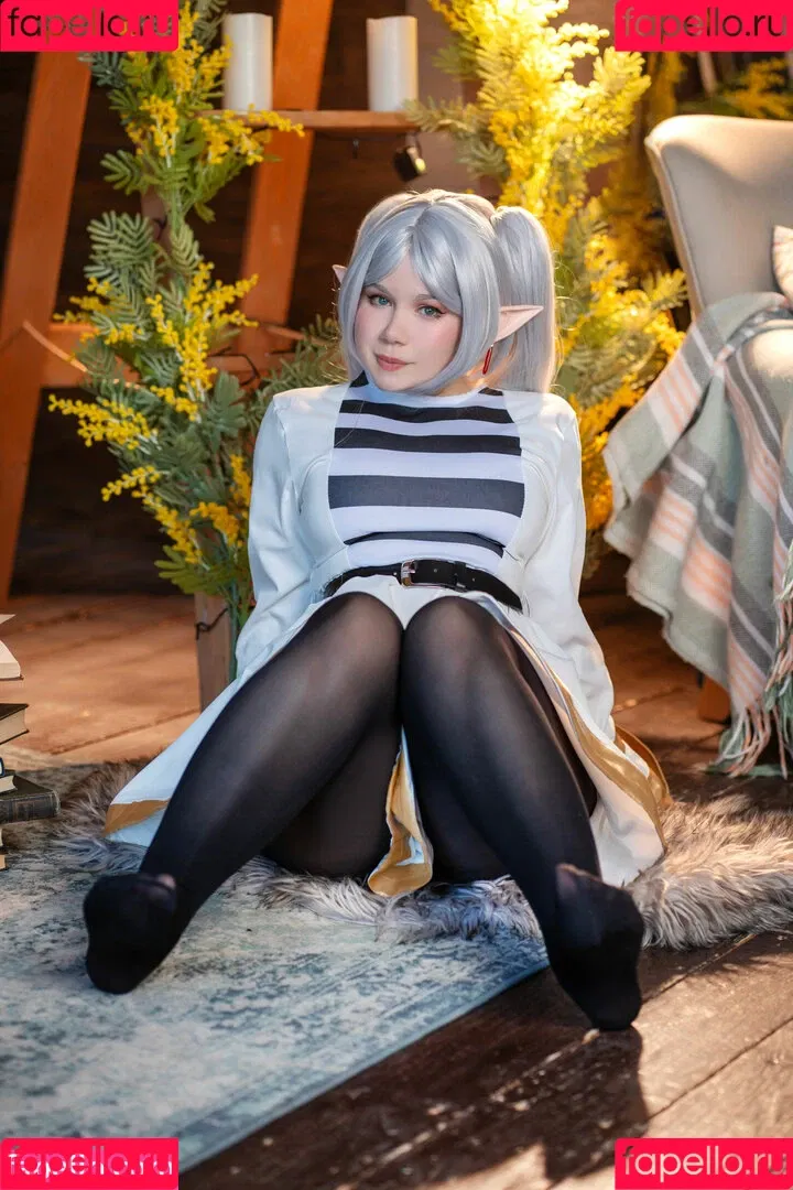 Elune Cosplay / cosplayelune / elune_cosplay Onlyfans Photo Gallery 