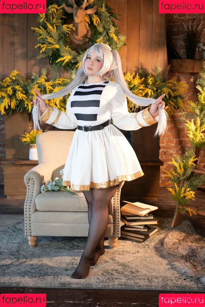 Elune Cosplay / cosplayelune / elune_cosplay Onlyfans Photo Gallery 