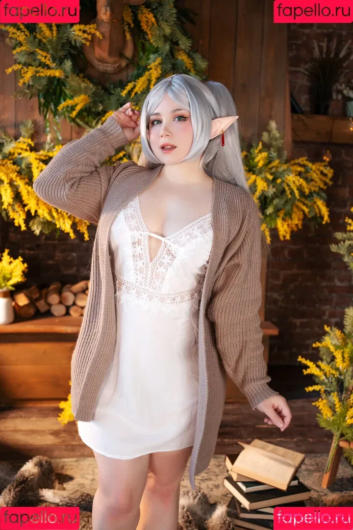 Elune Cosplay / cosplayelune / elune_cosplay Onlyfans Photo Gallery 