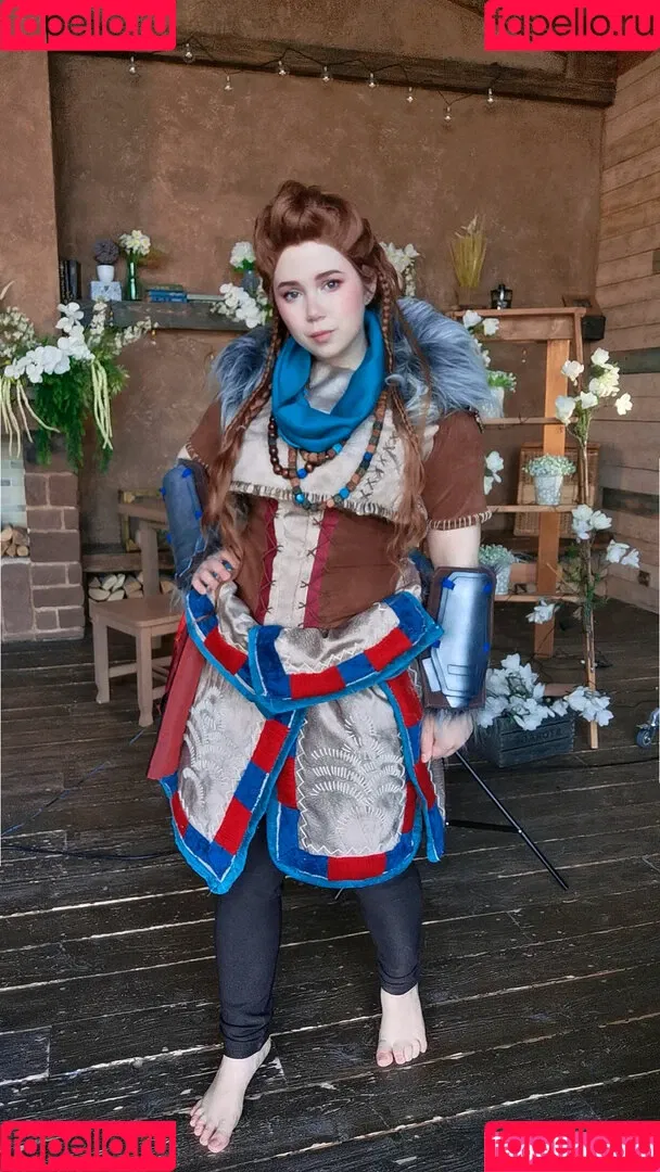 Elune Cosplay / cosplayelune / elune_cosplay Onlyfans Photo Gallery 