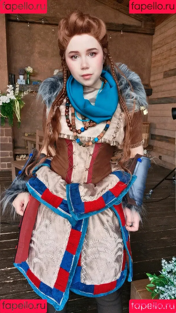 Elune Cosplay / cosplayelune / elune_cosplay Onlyfans Photo Gallery 