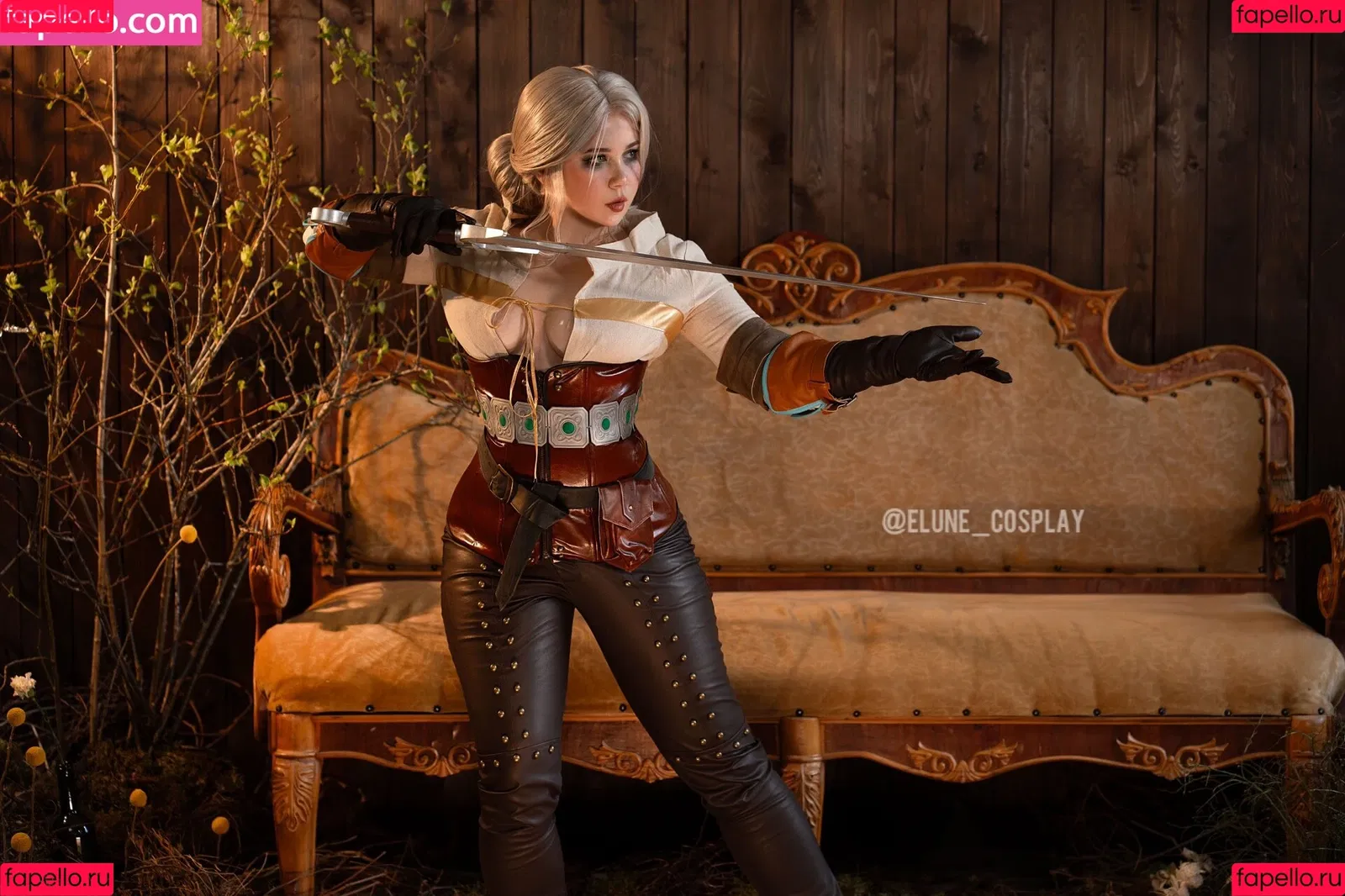 Elune Cosplay / cosplayelune / elune_cosplay Onlyfans Photo Gallery 