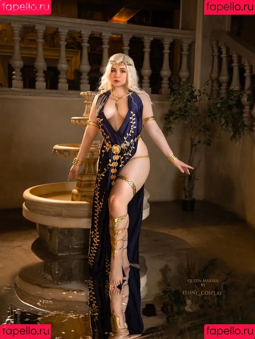 Elune Cosplay / cosplayelune / elune_cosplay Onlyfans Photo Gallery 