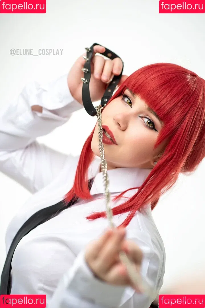 Elune Cosplay / cosplayelune / elune_cosplay Onlyfans Photo Gallery 