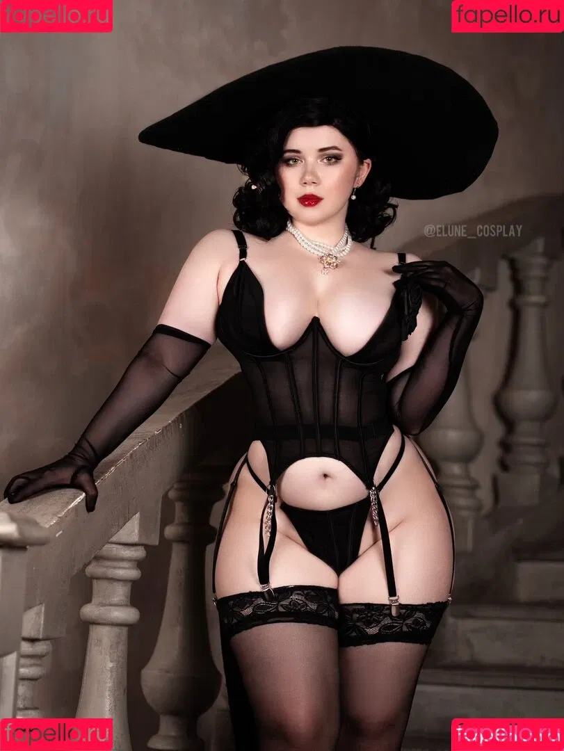 Elune Cosplay / cosplayelune / elune_cosplay Onlyfans Photo Gallery 