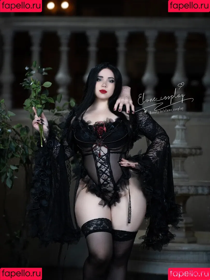 Elune Cosplay / cosplayelune / elune_cosplay Onlyfans Photo Gallery 