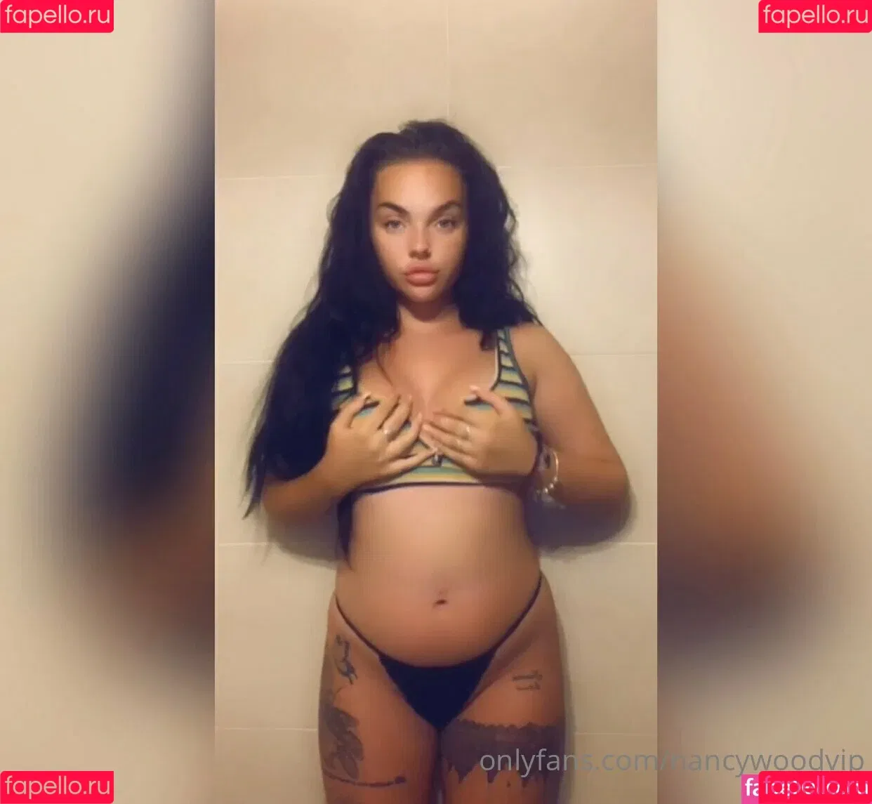 itsnancywoodfree / itstacticaltimesomewhere Onlyfans Photo Gallery 