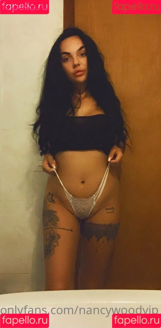 itsnancywoodfree / itstacticaltimesomewhere Onlyfans Photo Gallery 