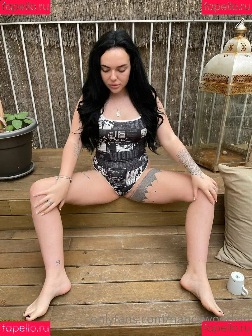 itsnancywoodfree / itstacticaltimesomewhere Onlyfans Photo Gallery 