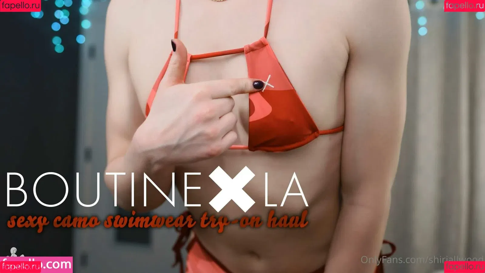 Shiri Allwood / ShiriAllwoodXXX / shiriallwood / shiritrap Onlyfans Photo Gallery 