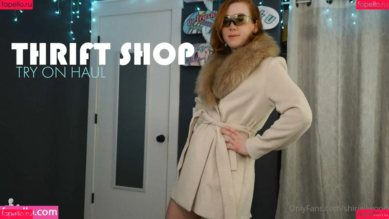 Shiri Allwood / ShiriAllwoodXXX / shiriallwood / shiritrap Onlyfans Photo Gallery 