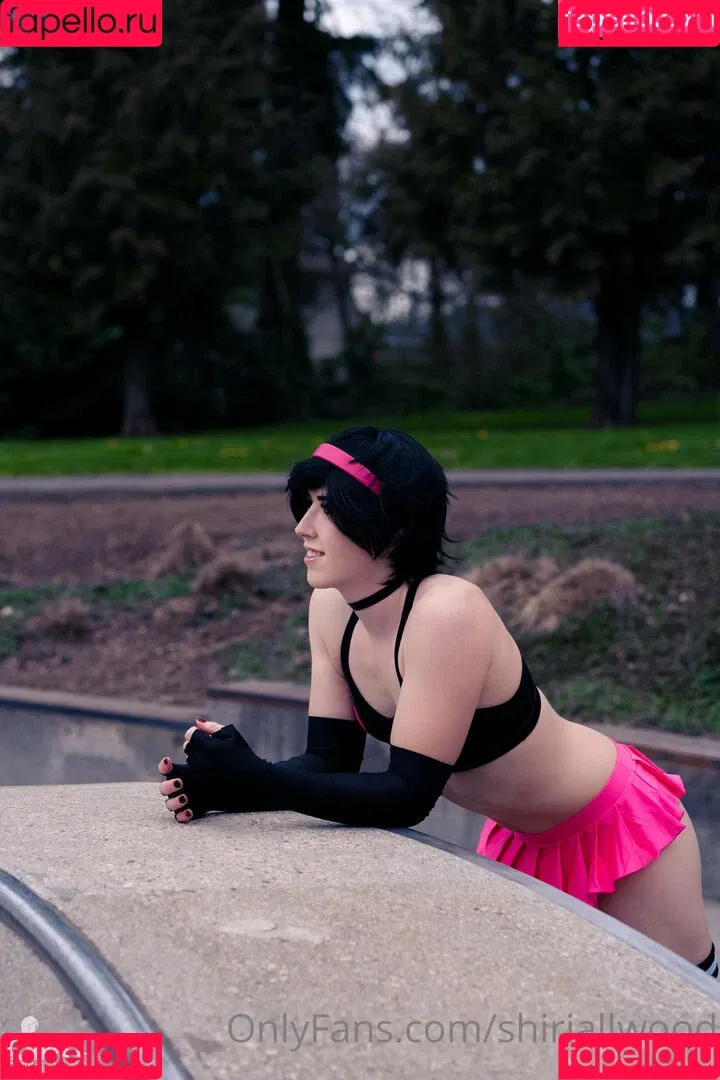 Shiri Allwood / ShiriAllwoodXXX / shiriallwood / shiritrap Onlyfans Photo Gallery 