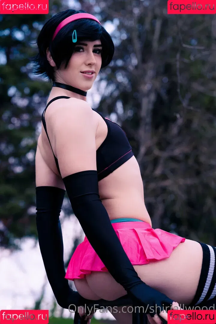 Shiri Allwood / ShiriAllwoodXXX / shiriallwood / shiritrap Onlyfans Photo Gallery 