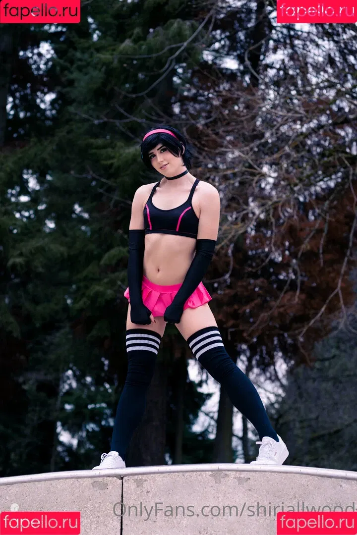 Shiri Allwood / ShiriAllwoodXXX / shiriallwood / shiritrap Onlyfans Photo Gallery 