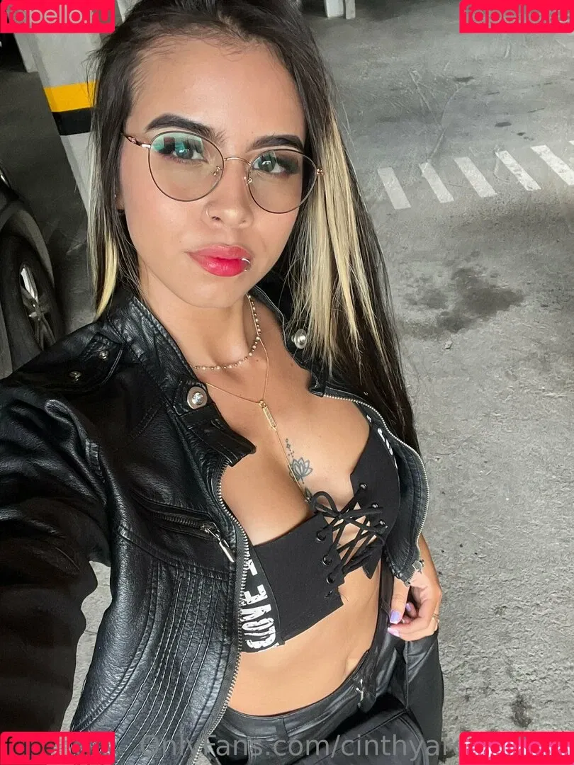 cinthyarodriguez / cynoficial Onlyfans Photo Gallery 