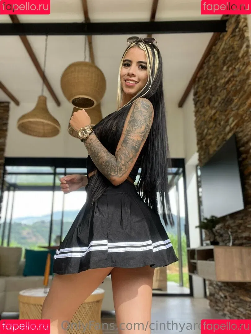 cinthyarodriguez / cynoficial Onlyfans Photo Gallery 