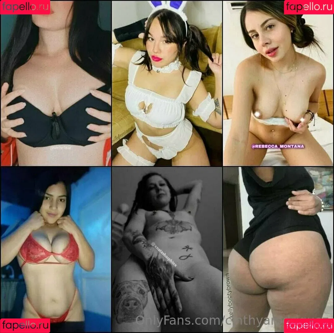 cinthyarodriguez / cynoficial Onlyfans Photo Gallery 