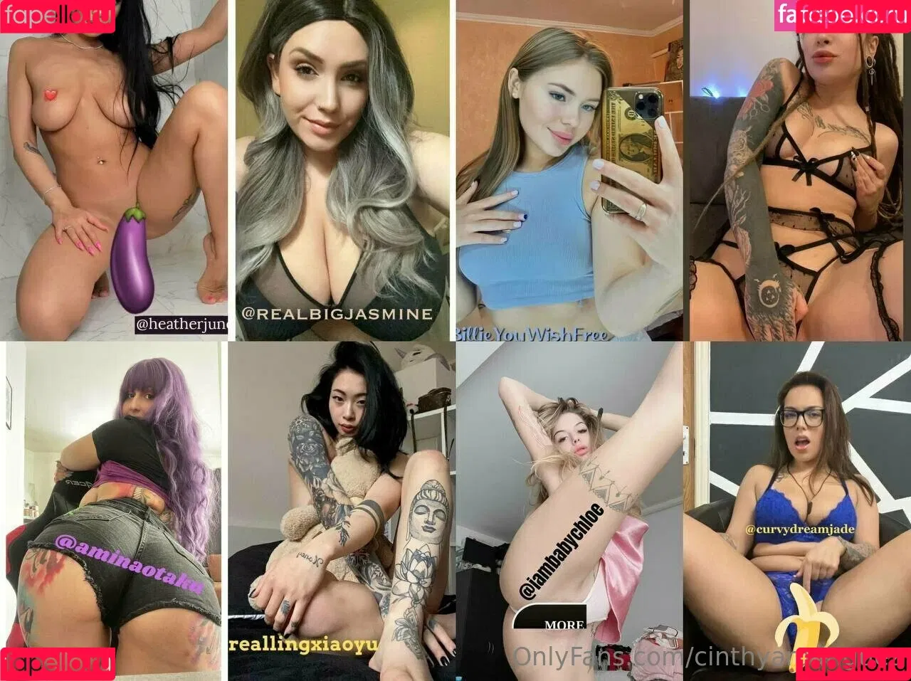 cinthyarodriguez / cynoficial Onlyfans Photo Gallery 