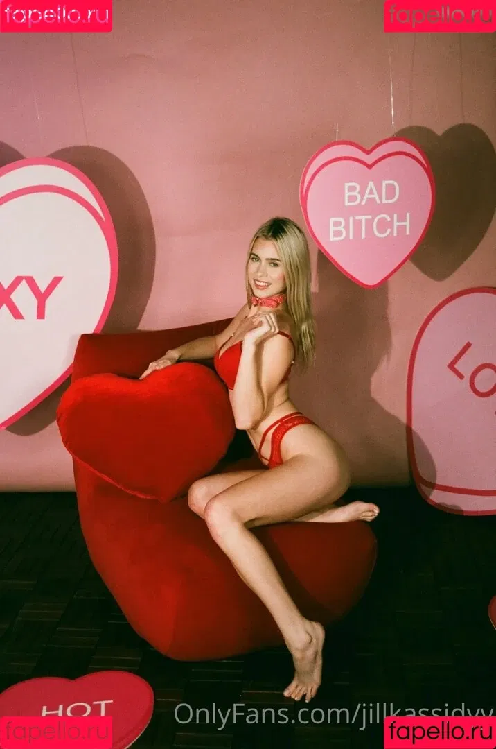 Jill Kassidy / JillKassidyy / jillkassiidy Onlyfans Photo Gallery 