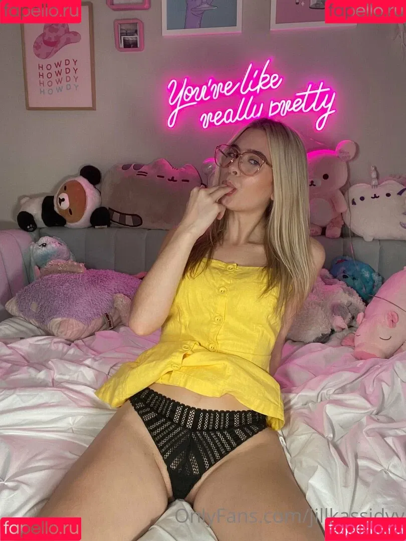 Jill Kassidy / JillKassidyy / jillkassiidy Onlyfans Photo Gallery 