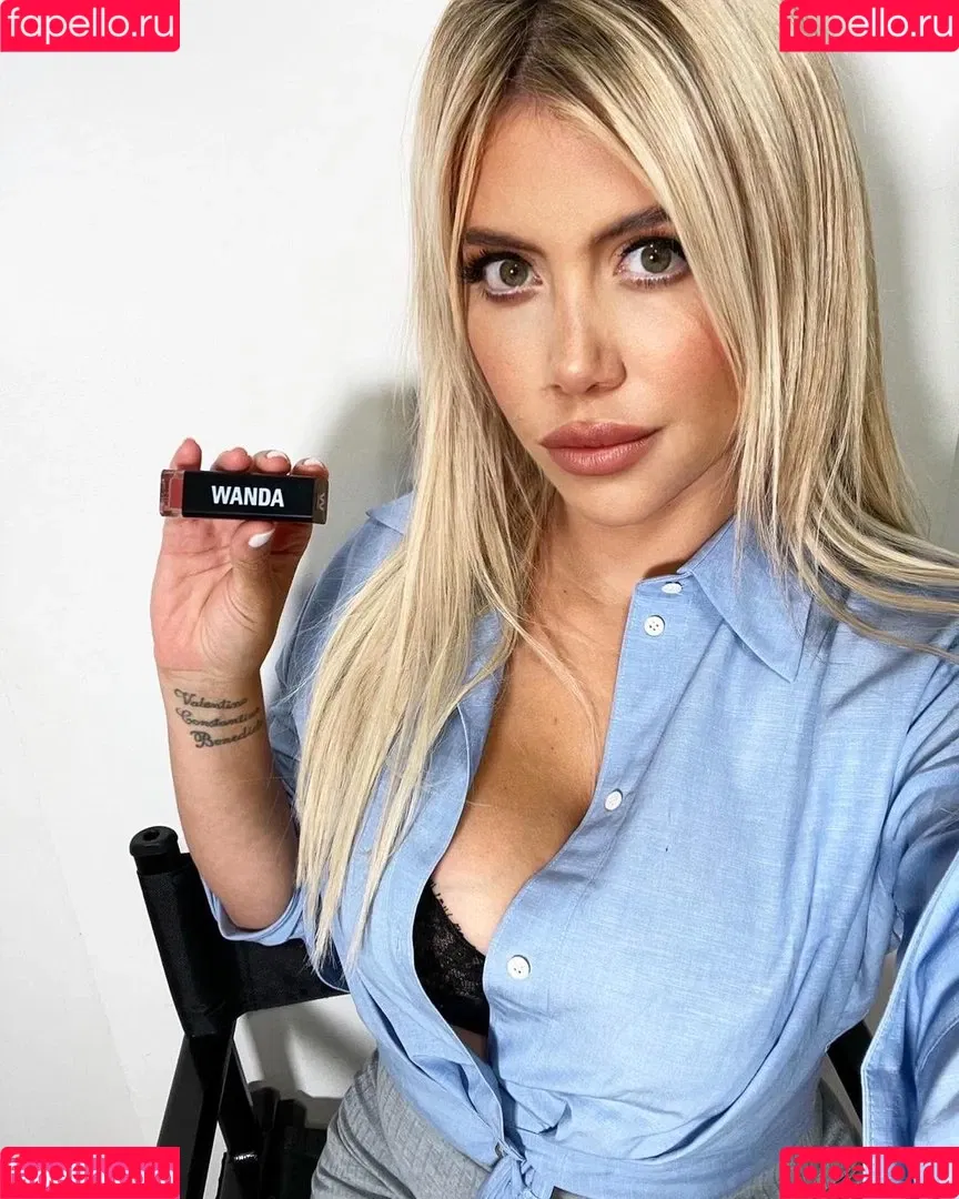 Icardi / Wanda Nara / badbitchwan / wanda_nara Onlyfans Photo Gallery 