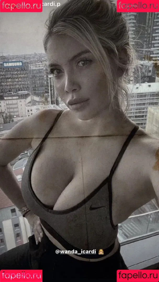 Icardi / Wanda Nara / badbitchwan / wanda_nara Onlyfans Photo Gallery 