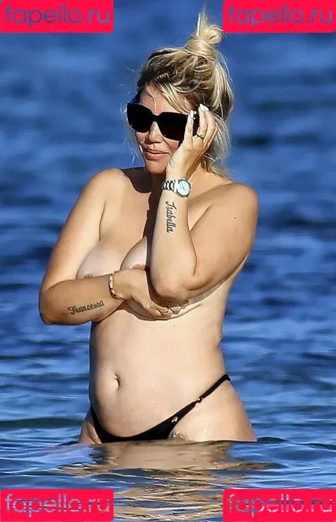 Icardi / Wanda Nara / badbitchwan / wanda_nara Onlyfans Photo Gallery 