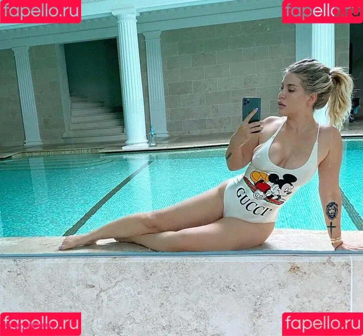 Icardi / Wanda Nara / badbitchwan / wanda_nara Onlyfans Photo Gallery 