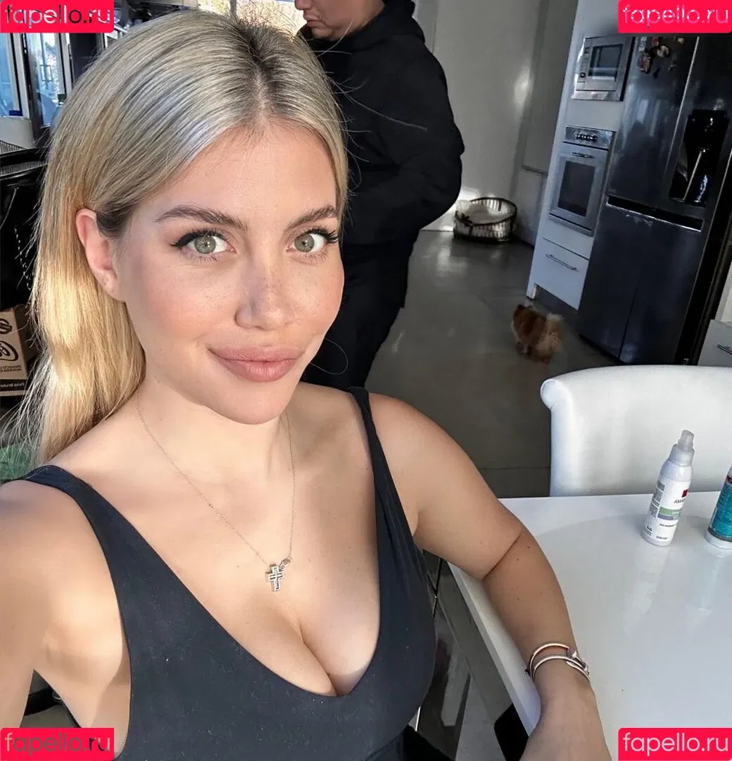 Icardi / Wanda Nara / badbitchwan / wanda_nara Onlyfans Photo Gallery 