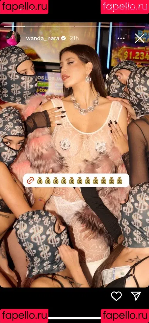 Icardi / Wanda Nara / badbitchwan / wanda_nara Onlyfans Photo Gallery 