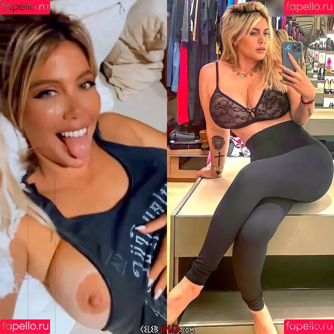 Icardi / Wanda Nara / badbitchwan / wanda_nara Onlyfans Photo Gallery 
