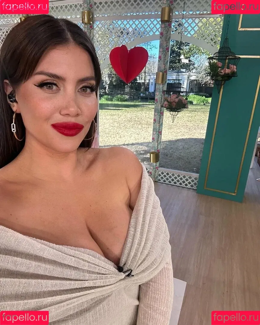 Icardi / Wanda Nara / badbitchwan / wanda_nara Onlyfans Photo Gallery 