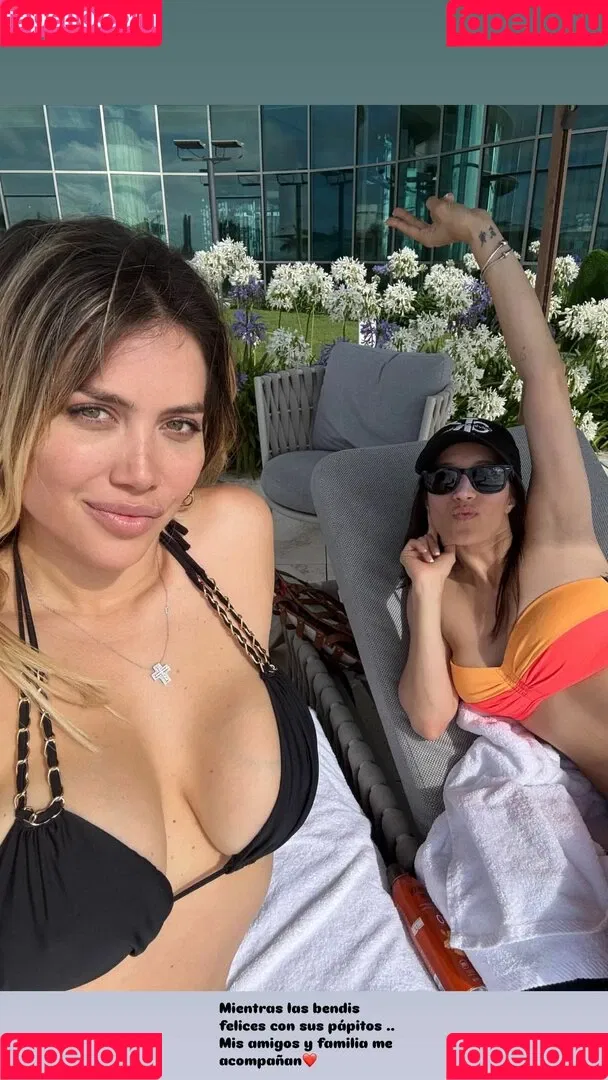 Icardi / Wanda Nara / badbitchwan / wanda_nara Onlyfans Photo Gallery 