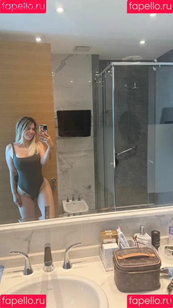 Icardi / Wanda Nara / badbitchwan / wanda_nara Onlyfans Photo Gallery 
