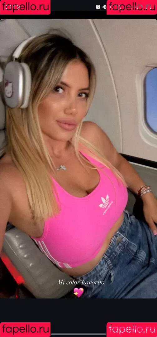 Icardi / Wanda Nara / badbitchwan / wanda_nara Onlyfans Photo Gallery 