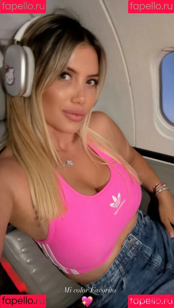 Icardi / Wanda Nara / badbitchwan / wanda_nara Onlyfans Photo Gallery 