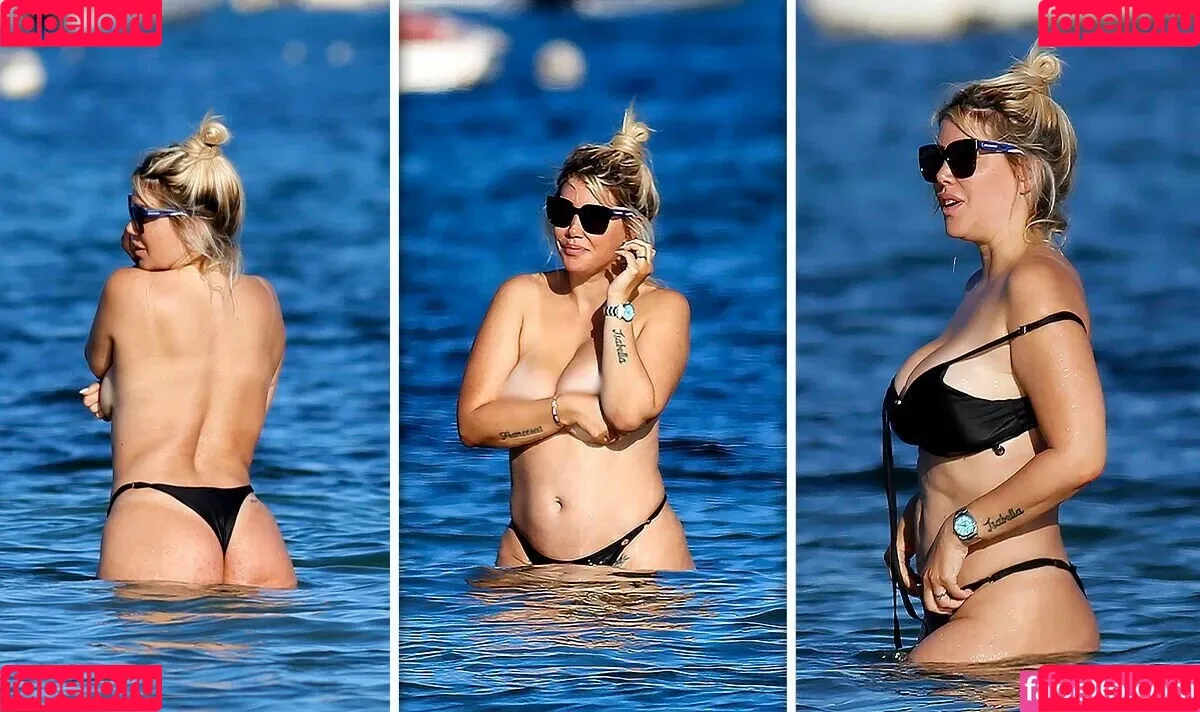 Icardi / Wanda Nara / badbitchwan / wanda_nara Onlyfans Photo Gallery 