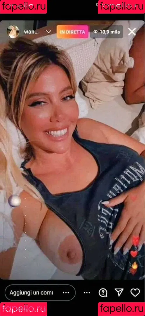 Icardi / Wanda Nara / badbitchwan / wanda_nara Onlyfans Photo Gallery 